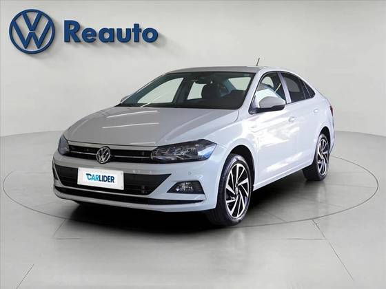 VOLKSWAGEN VIRTUS 1.0 170 TSI AUTOMÁTICO